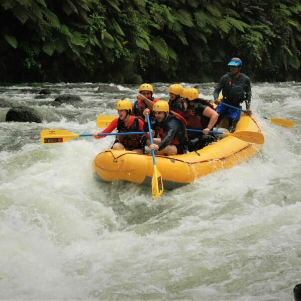 white water rafting image